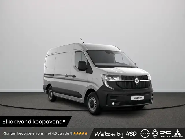 Renault Master Advance Long range | Achteruitrijcamera | C-Shape