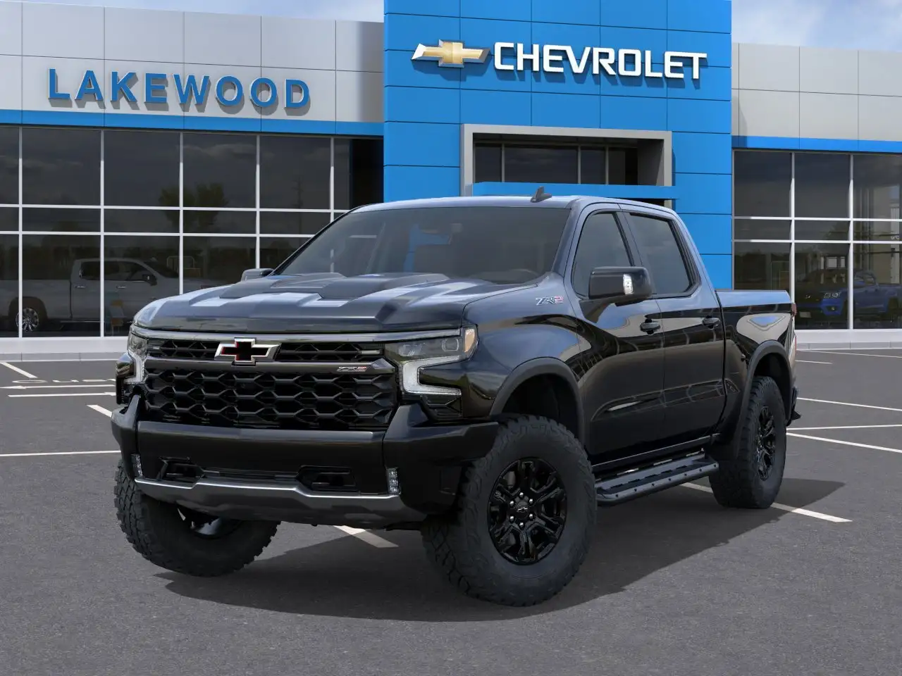 Chevrolet Silverado 1500 снимка Chevrolet Silverado 1500