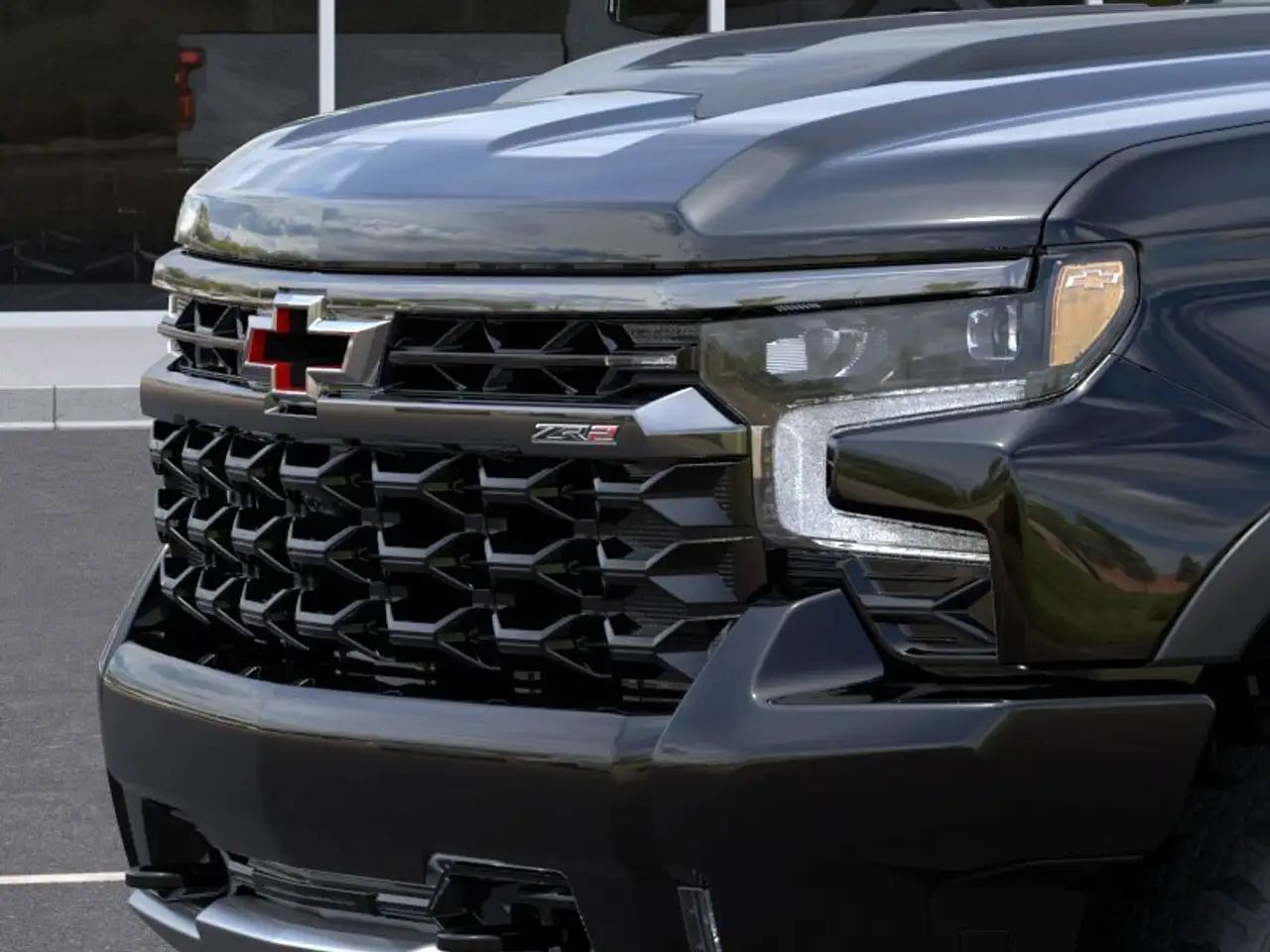 Chevrolet Silverado 1500 снимка Chevrolet Silverado 1500