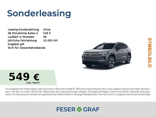 Volkswagen ID. Tiguan Style 4MOTION 220kW 77kWh 1-G-DSG NAVI