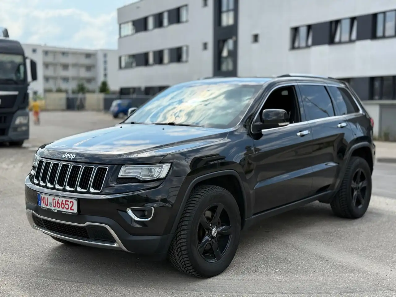Jeep Grand Cherokee
