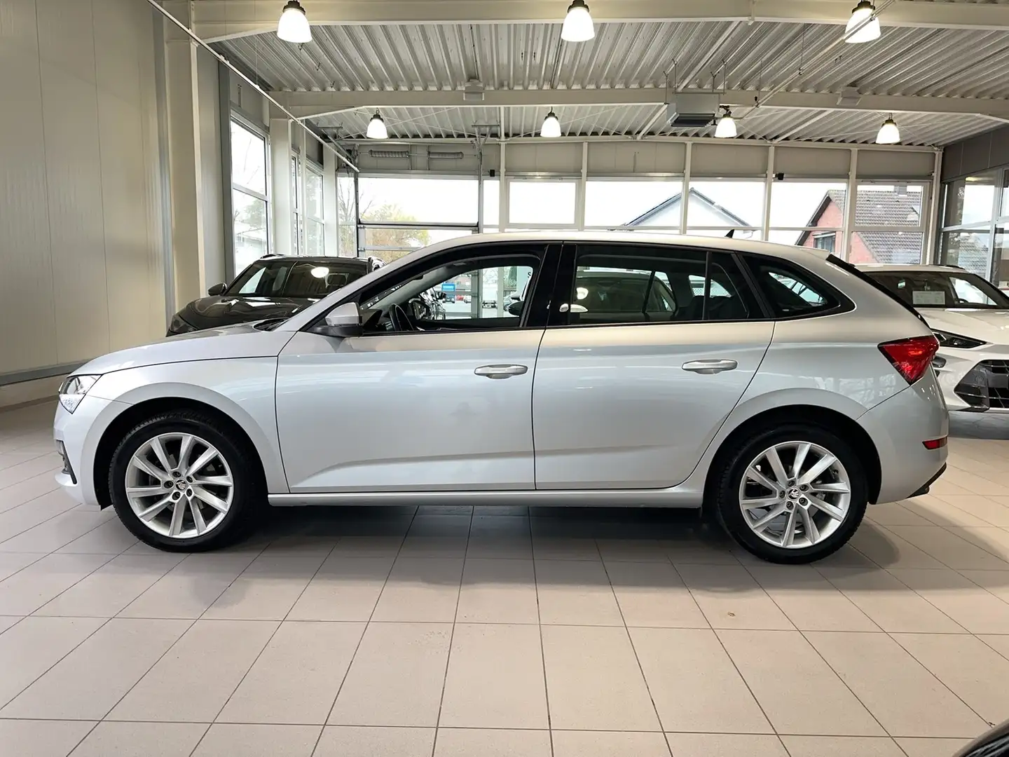 Skoda Scala Style Silber - 2