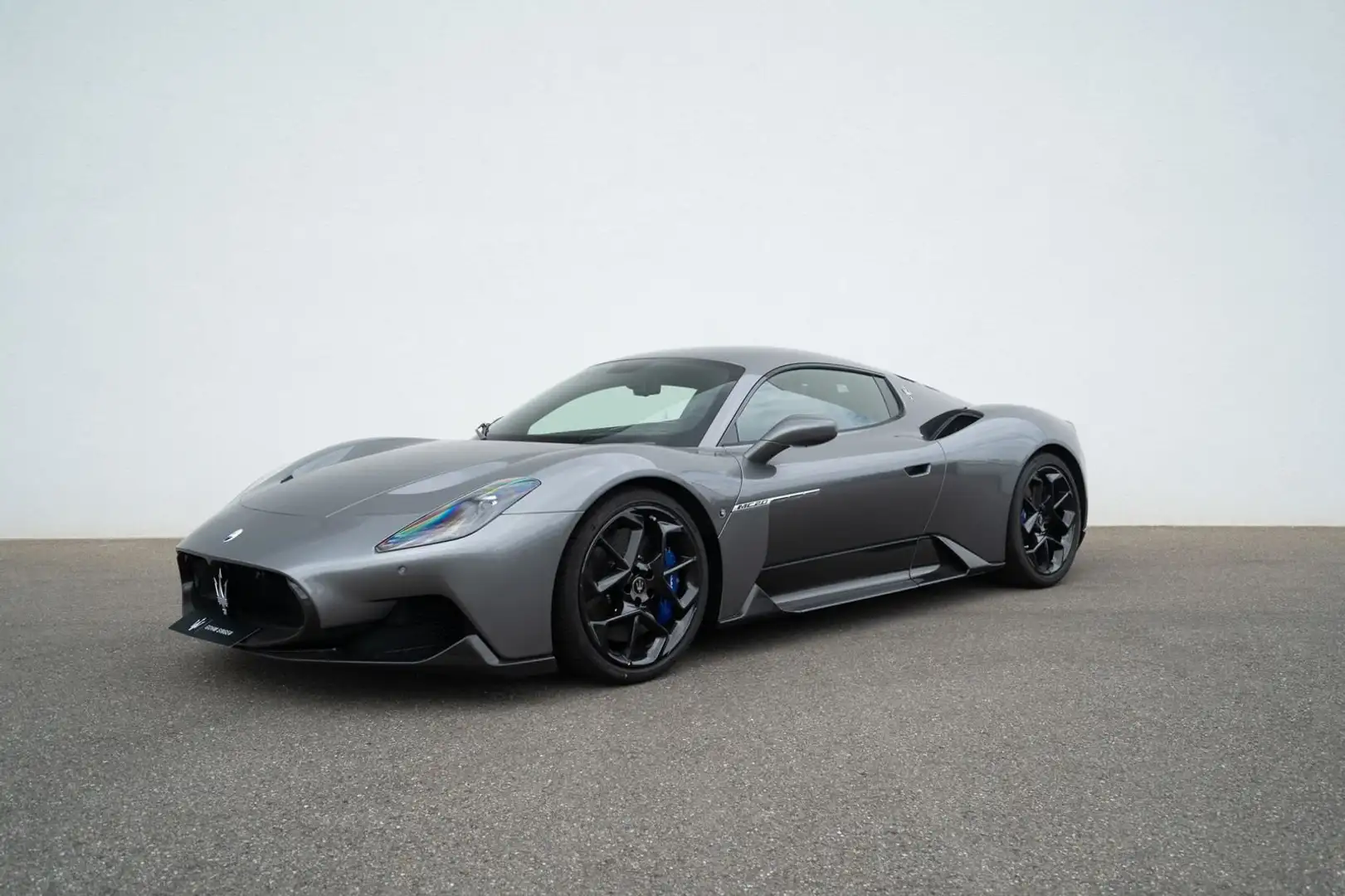 Maserati MC20 Deutsches Fahrzeug Grijs - 2