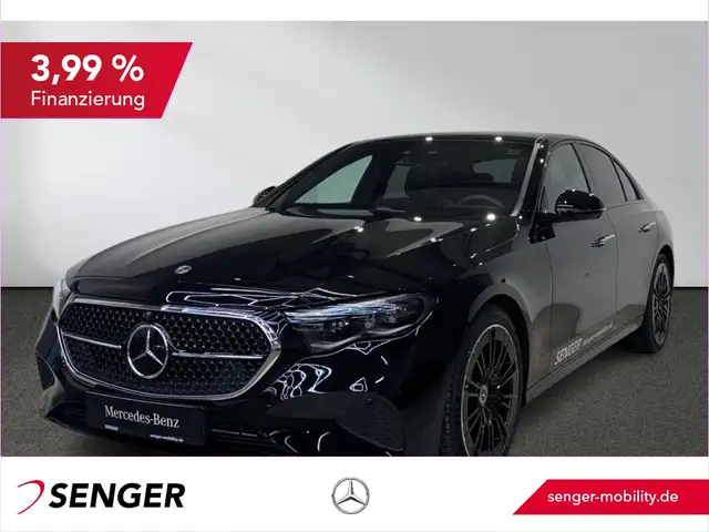 Mercedes-Benz E 200 d Avantgarde Night Edition Panorama