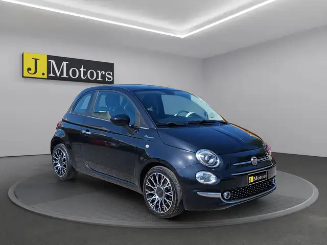 Fiat 500 view 7