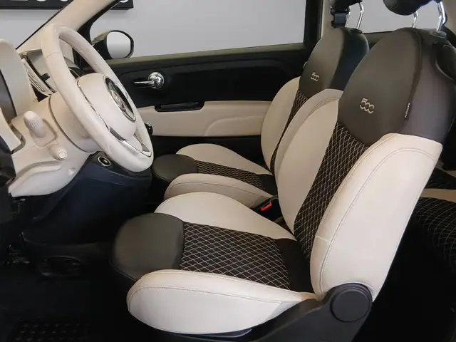 Fiat 500 view 9