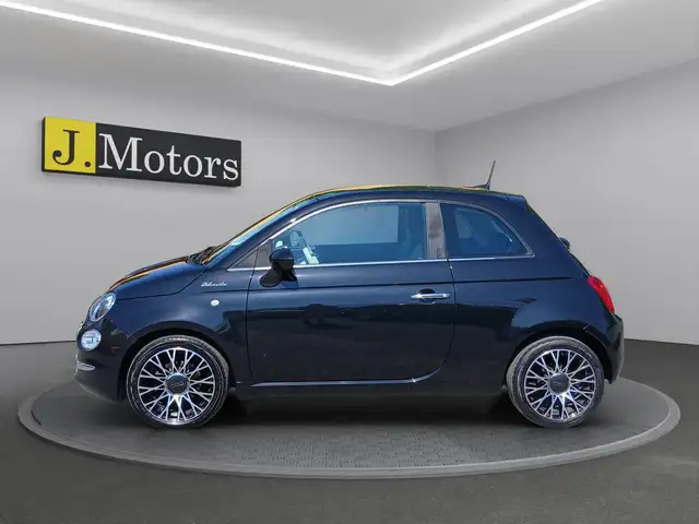 Fiat 500 view 2