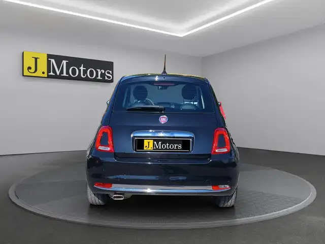 Fiat 500 view 4
