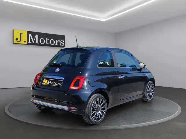 Fiat 500 view 5