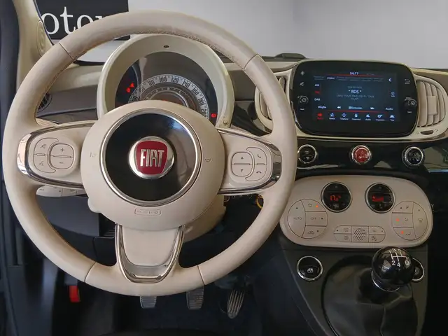 Fiat 500 view 11