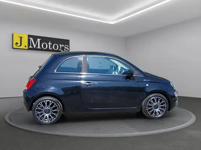 Fiat 500 view 6