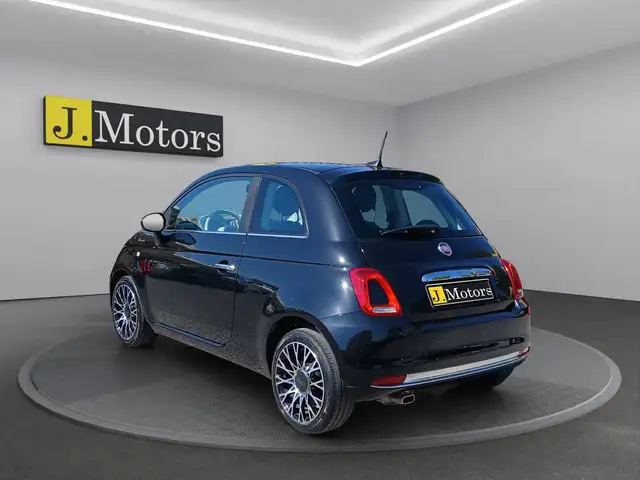 Fiat 500 view 3