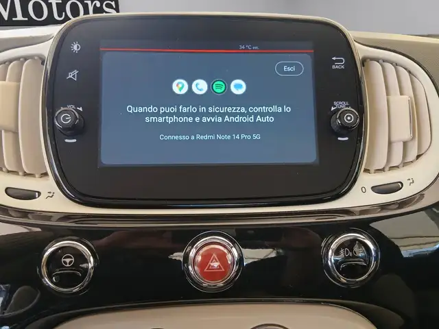 Fiat 500 view 13
