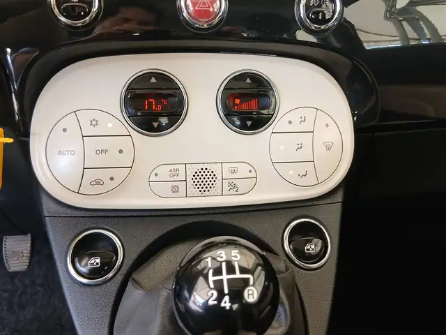 Fiat 500 view 14