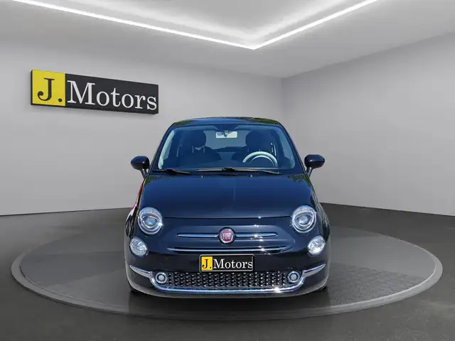 Fiat 500 view 8