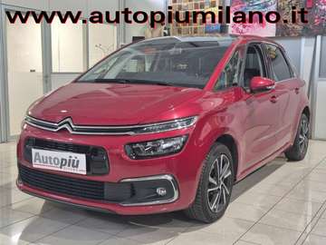 C4 Picasso II 2017 1.2 puretech Feel s