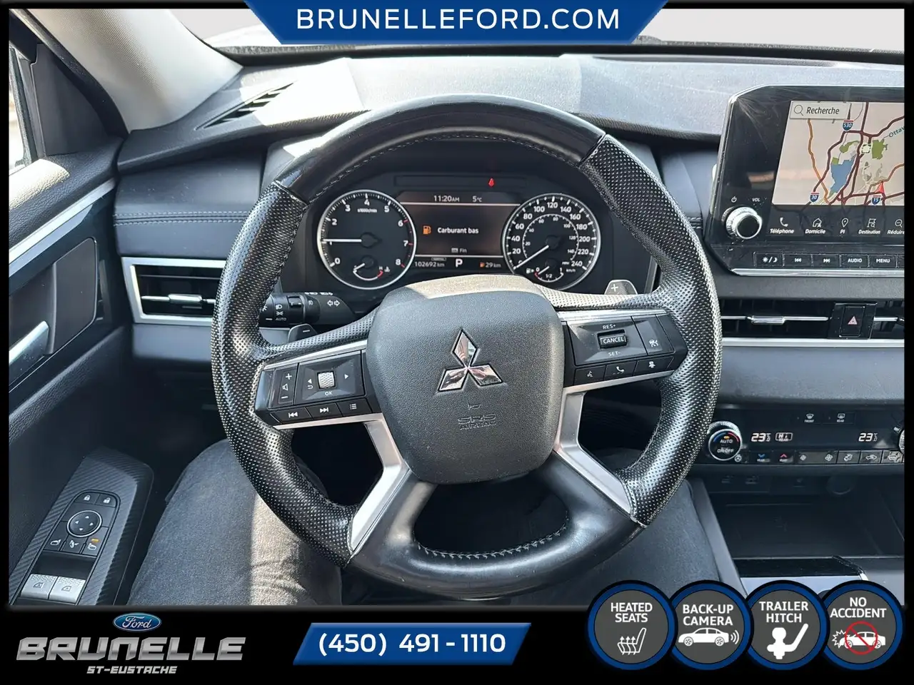 Mitsubishi Outlander снимка Mitsubishi Outlander