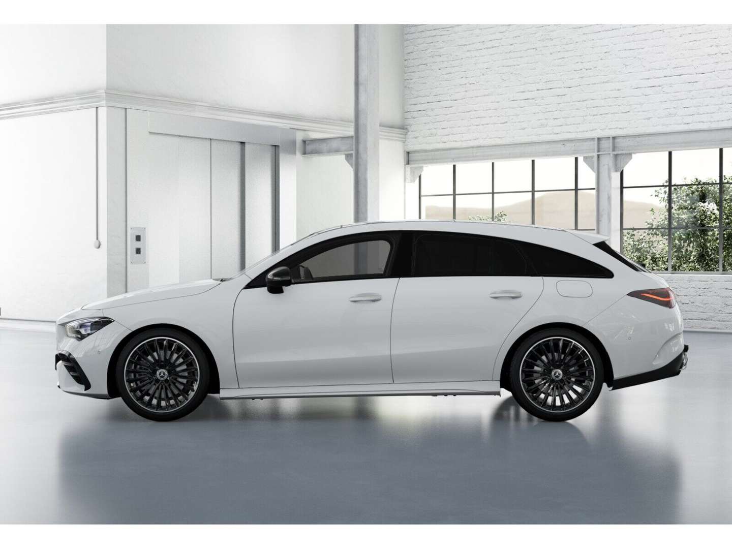 Mercedes CLA 200 200 AMG Line -  - Joinsteer - #2