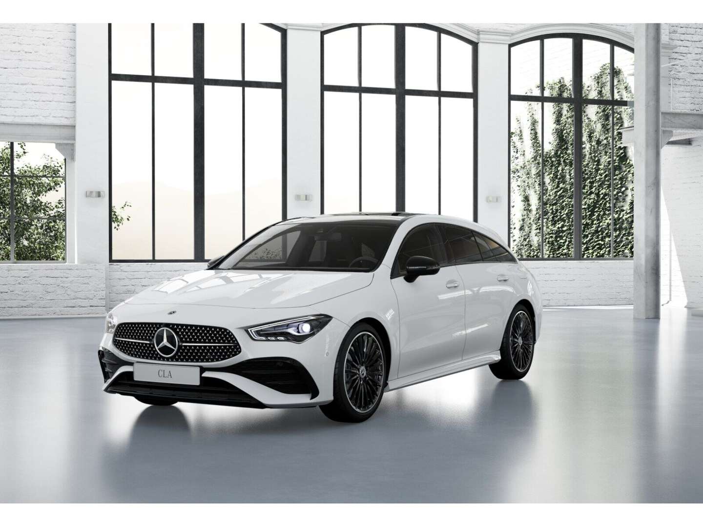 Mercedes CLA 200 200 AMG Line -  - Joinsteer - #1