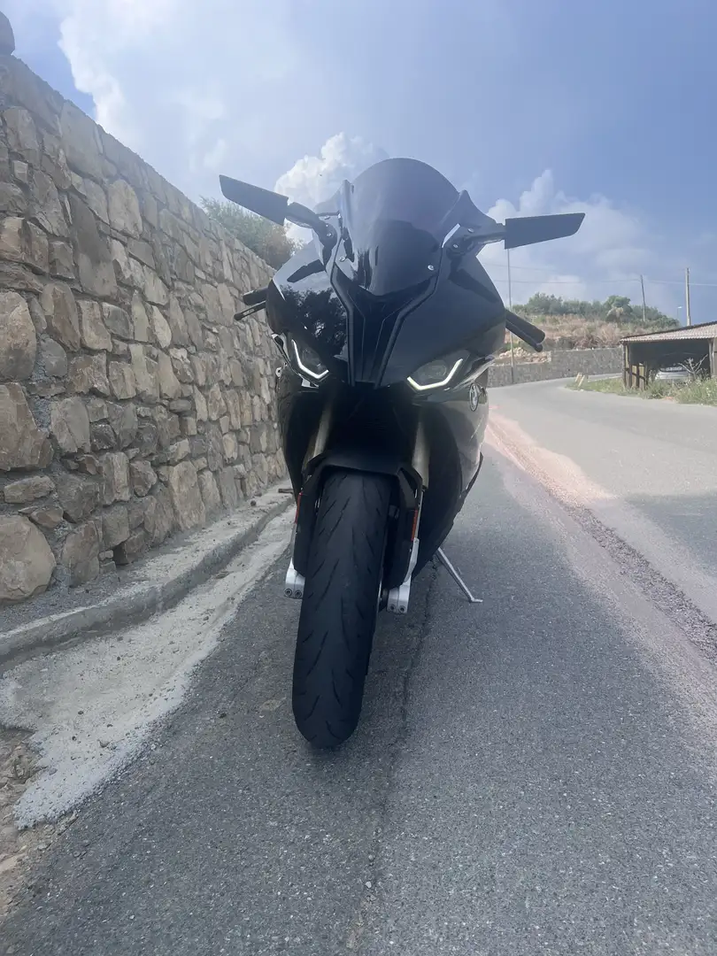 BMW S 1000 RR m Noir - 1