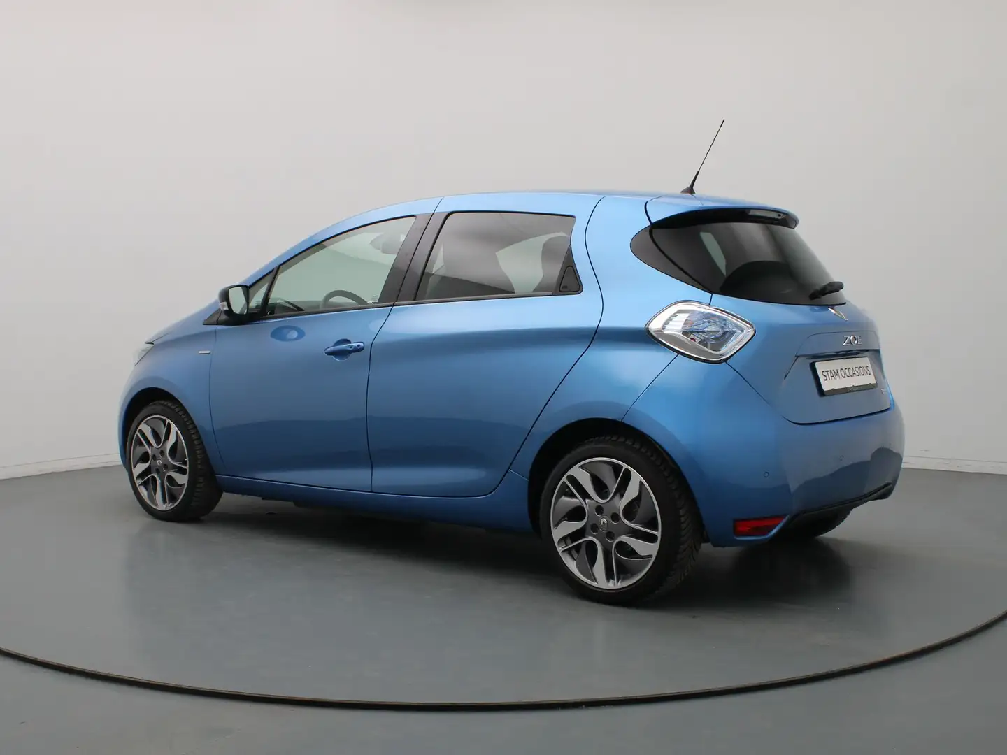 Renault ZOE R110 Limited 41 kWh HUURBATTERIJ BOSE | Camera | C Bleu - 2