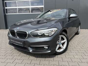 116i 1er F20 Limousine 5-trg. Advantage Navigationssystem PDC