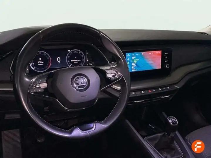 Škoda Octavia 2021, foto 10