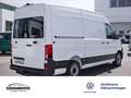 Volkswagen Crafter 35 Kasten Hochdach 3640 FWD Klima AHK Weiß - thumbnail 4