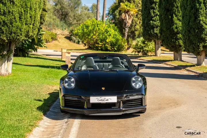 Porsche Turbo 2021, foto 3