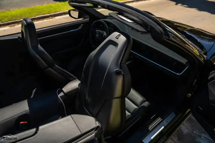 Porsche Turbo 2021, foto 18