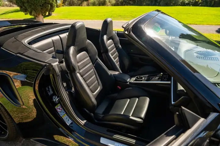 Porsche Turbo 2021, foto 15