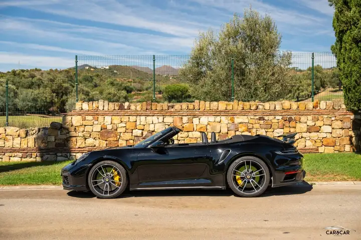 Porsche Turbo 2021, foto 7
