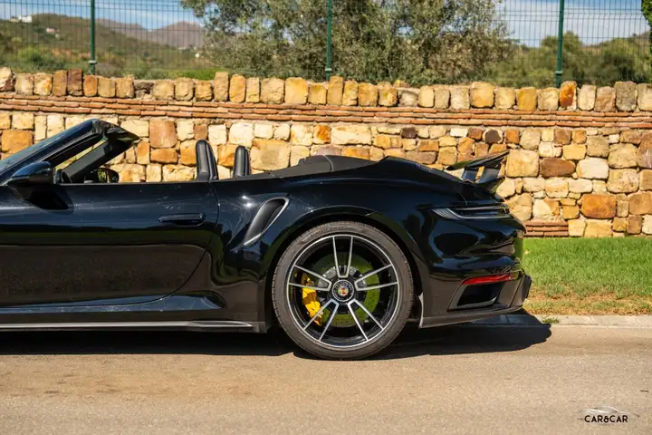 Porsche Turbo 2021, foto 6