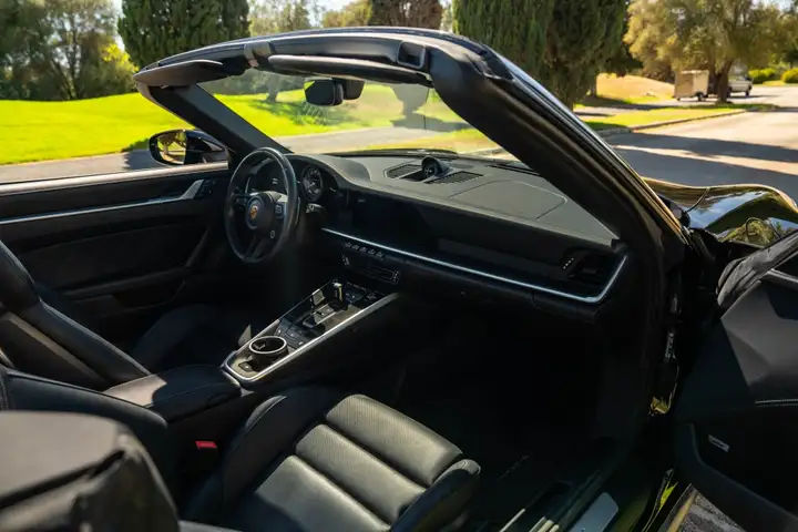 Porsche Turbo 2021, foto 16