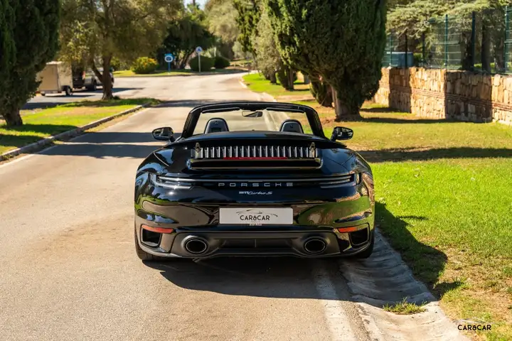 Porsche Turbo 2021, foto 10
