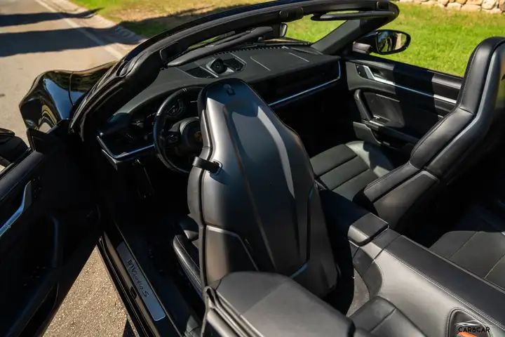 Porsche Turbo 2021, foto 17