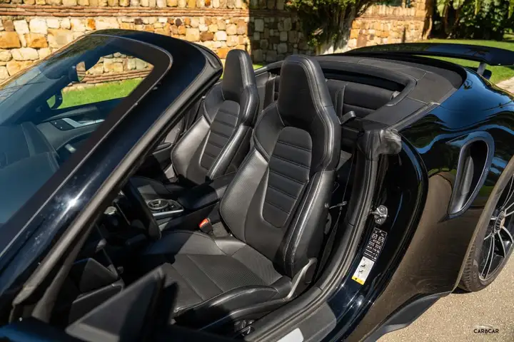 Porsche Turbo 2021, foto 14