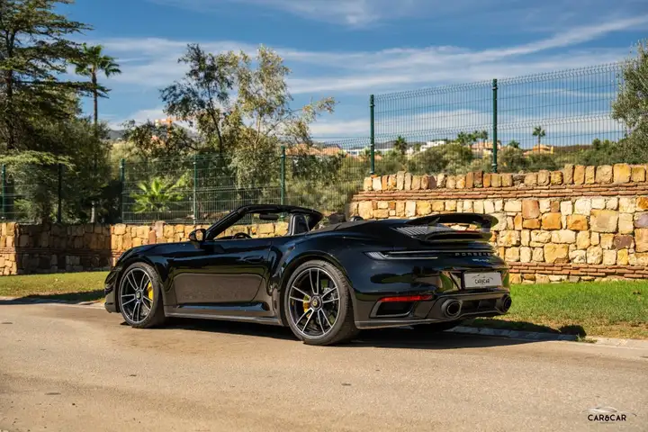 Porsche Turbo 2021, foto 8