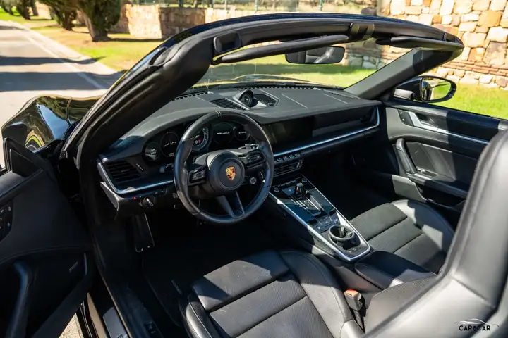 Porsche Turbo 2021, foto 13