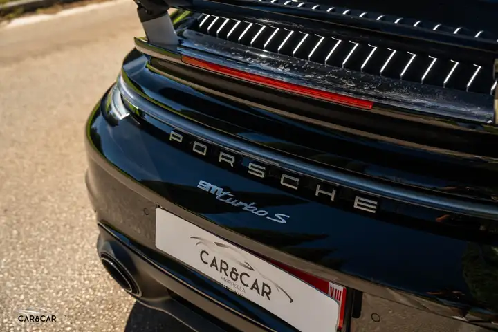 Porsche Turbo 2021, foto 12