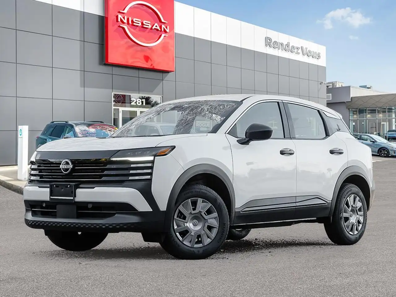 2026 Nissan Kicks