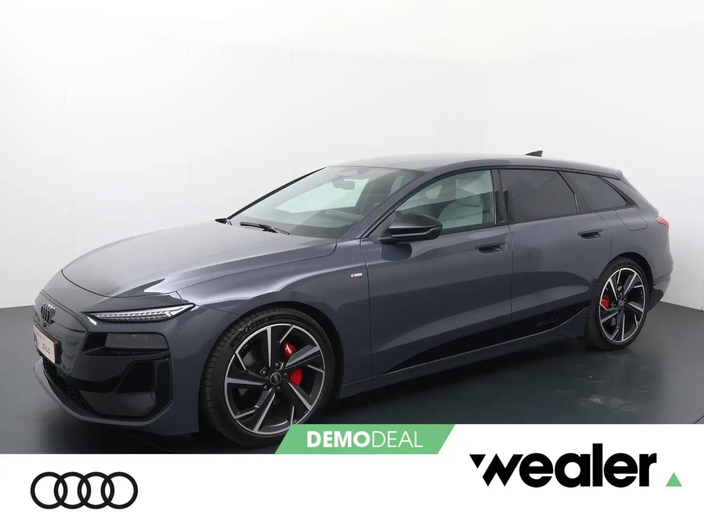 Audi A6 e-tron Avant S edition e-tron performance | Matrix- LED K Gris - 1