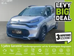 Citroën C3 Aircross 1.2 PureTech 110 Plus Facelift*LM