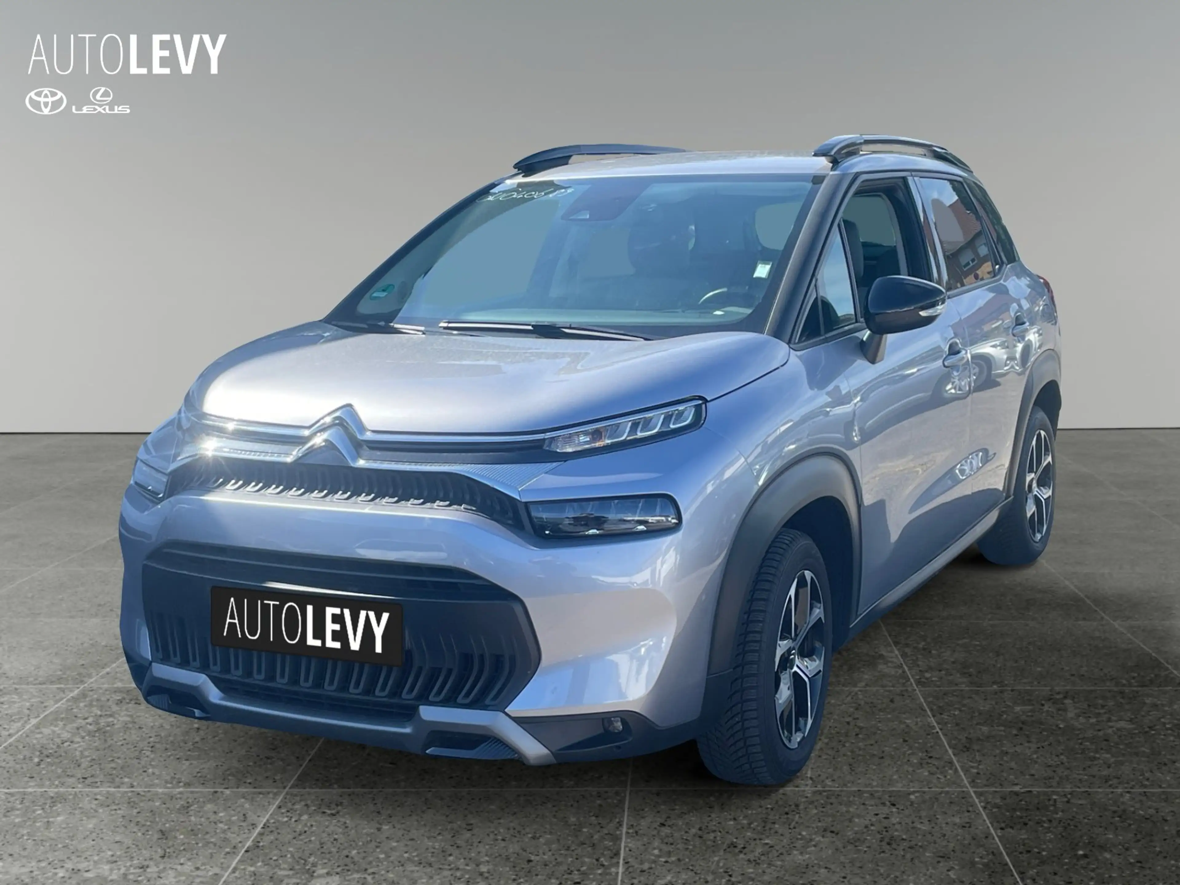 Citroen C3 Aircross 1.2 PureTech 110 Plus Facelift*LM — photo 2