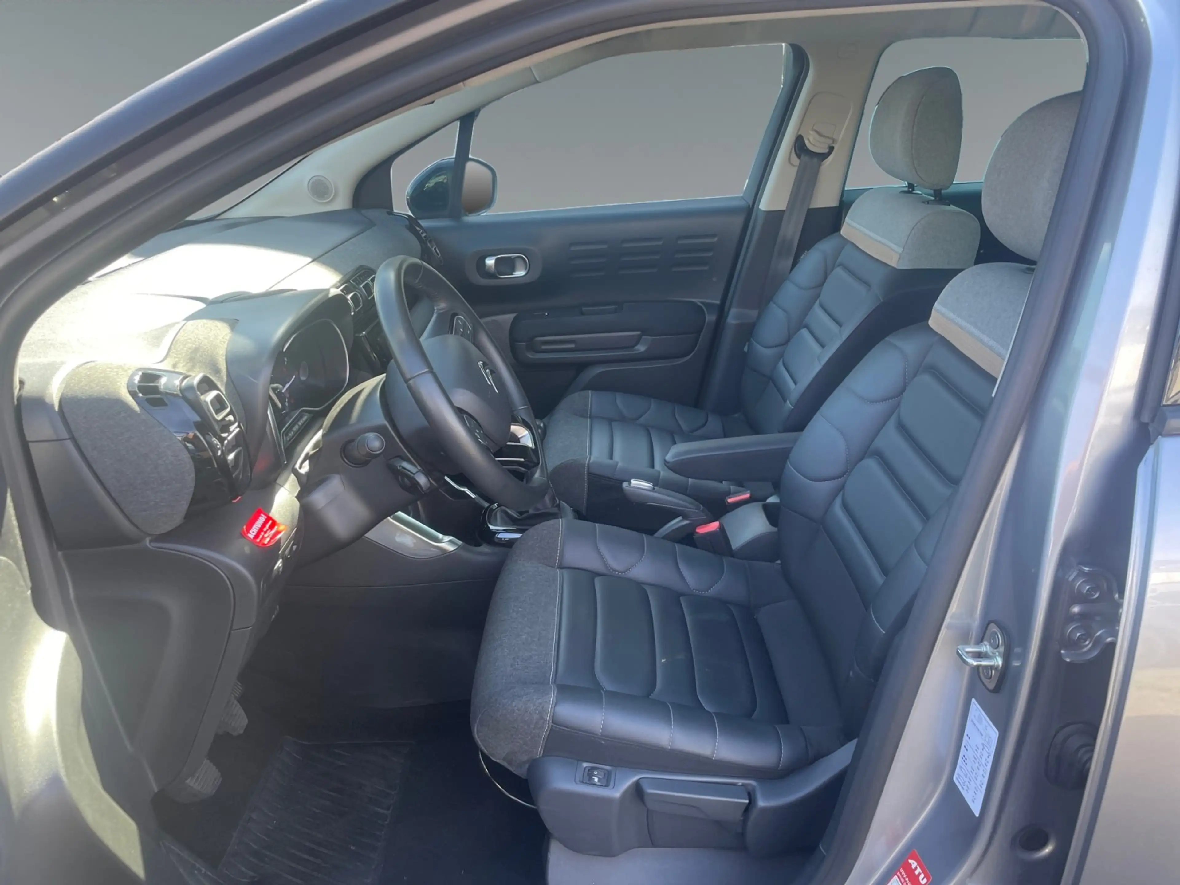 Citroen C3 Aircross 1.2 PureTech 110 Plus Facelift*LM — photo 10