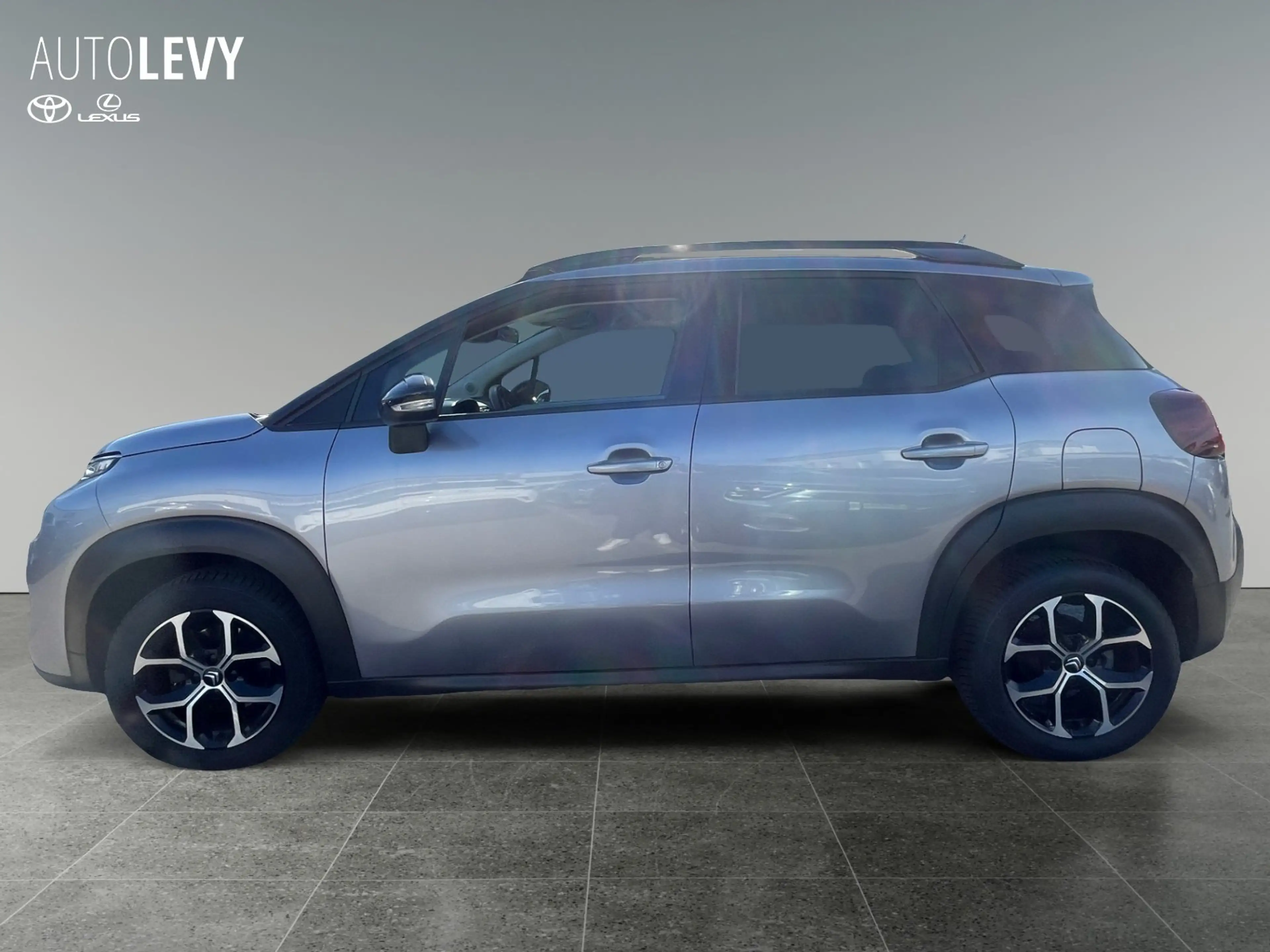 Citroen C3 Aircross 1.2 PureTech 110 Plus Facelift*LM — photo 3