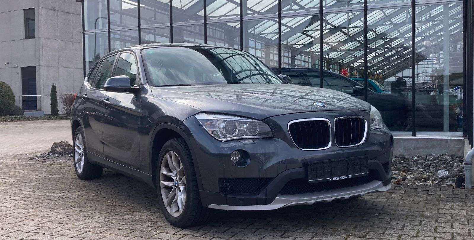 Second hand Bmw X1 