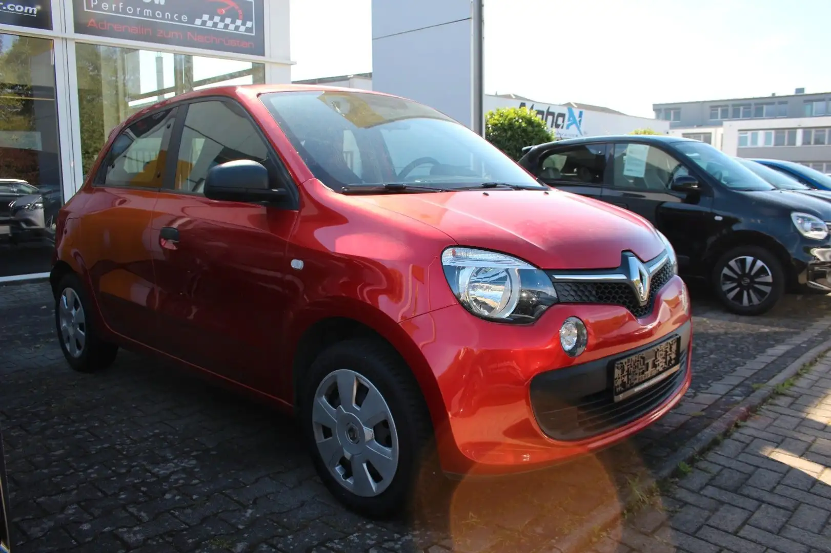 Renault Twingo Expression SCe 70 Rot - 2