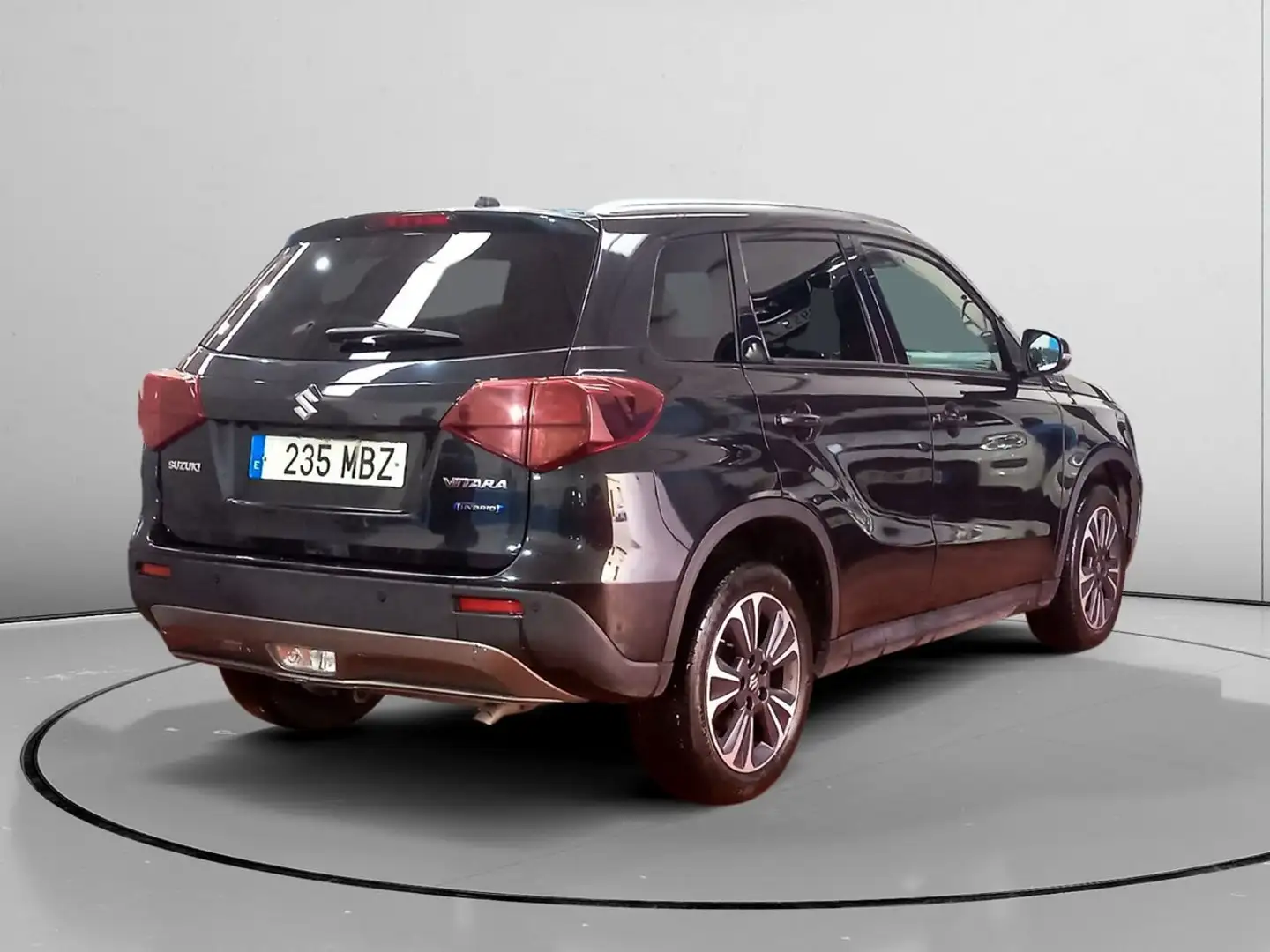 Suzuki Vitara 1.5 Strong Hybrid GLX 4WD Negro - 2