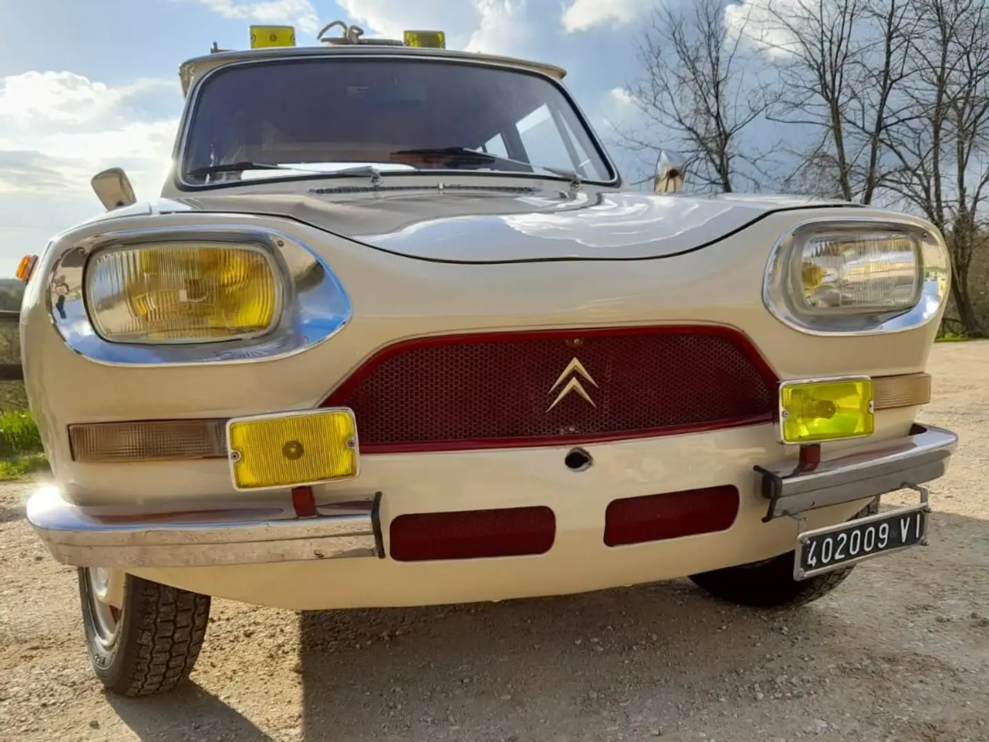 Citroen Ami Break Bej - 1